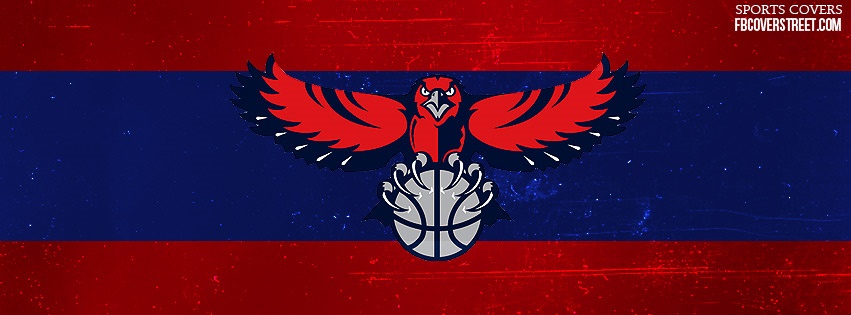 Atlanta Hawks Logo Facebook Cover