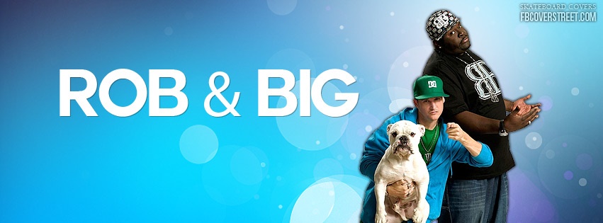 Rob And Big Facebook cover