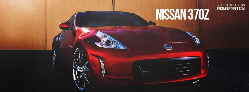 2012 Nissan 370Z 1 Facebook cover