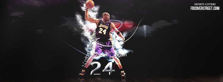 Kobe Bryant 9 Facebook Cover