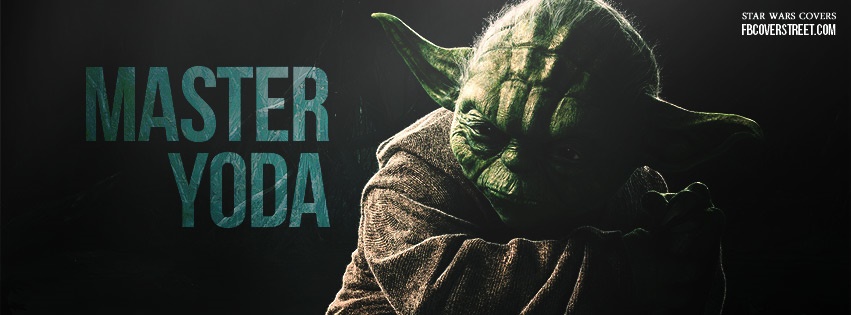 Master Yoda 1 Facebook cover