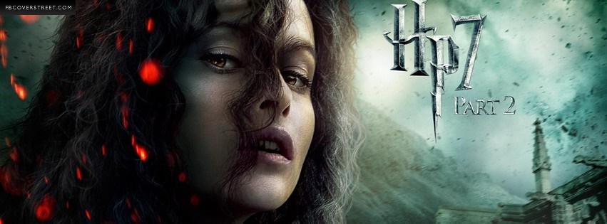 Harry Potter 7 Movie Facebook cover