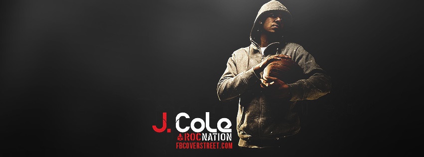 J. Cole 9 Facebook Cover