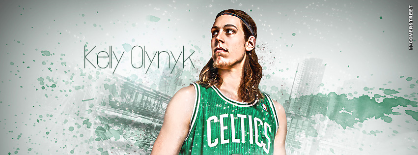 Boston Celtics Kelly Olynyk  Facebook Cover
