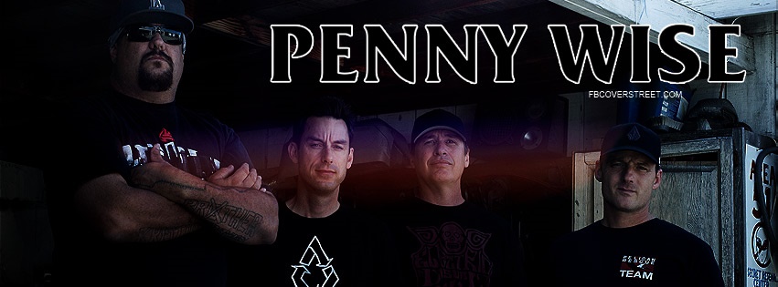 Pennywise Facebook Cover