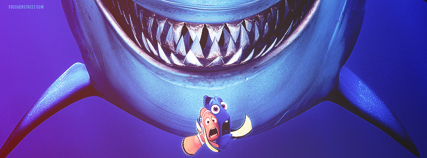 Finding Nemo Facebook cover