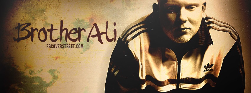 Brother Ali 2 Facebook Cover