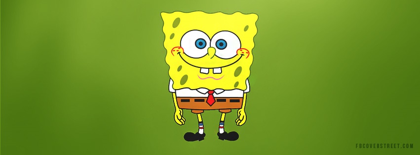 Spongebob Facebook cover