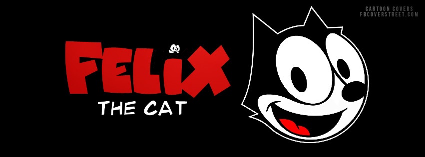 Felix The Cat Facebook Cover