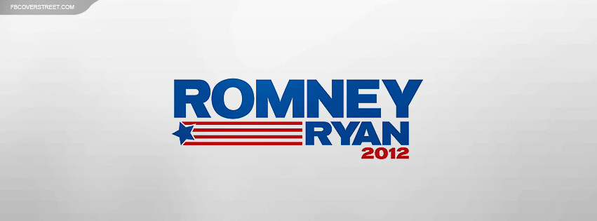 Romney Ryan 2012 2 Facebook cover