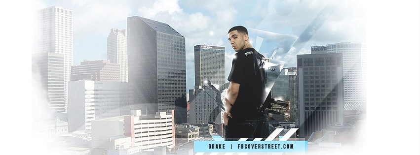 Drake 12 Facebook Cover