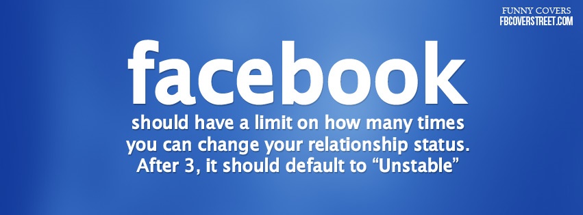 Facebook Unstable Facebook cover