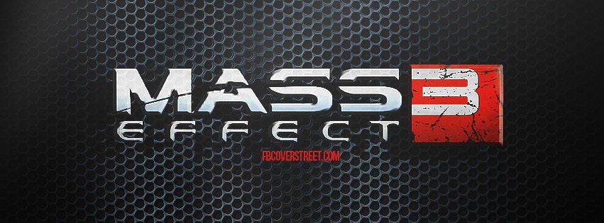 Mass Effect 3 2 Facebook Cover