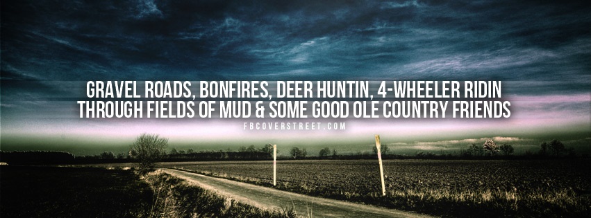Country Activities Facebook cover