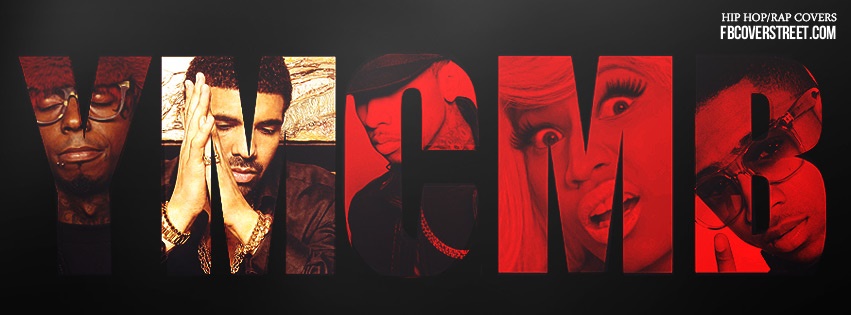 YMCMB 5 Facebook cover