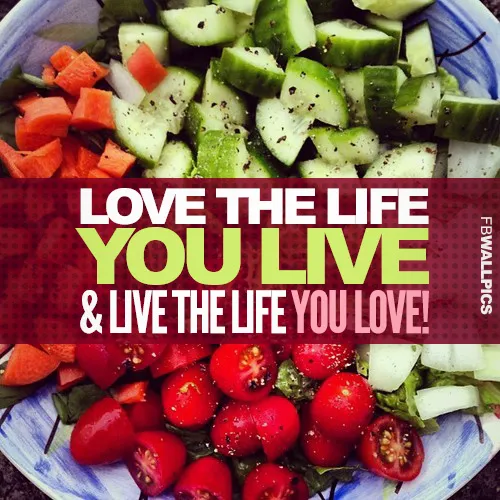 Love The Life You Live Bob Marley Healthy Eating Fitness Quote Facebook Picture Fbcoverstreet Com