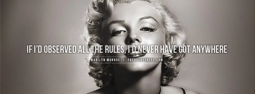 cover photos quotes marilyn monroe