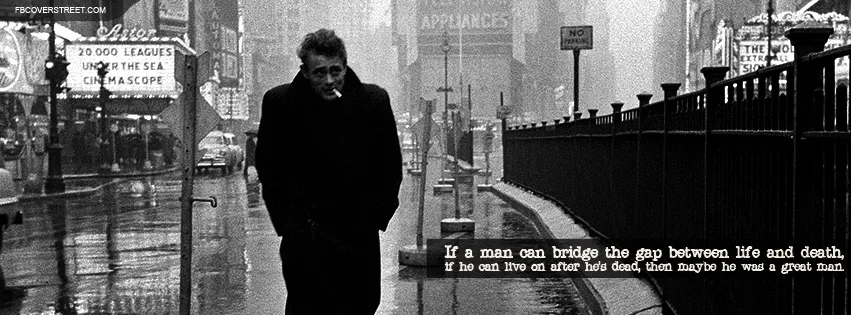 cool facebook covers quotes for men
