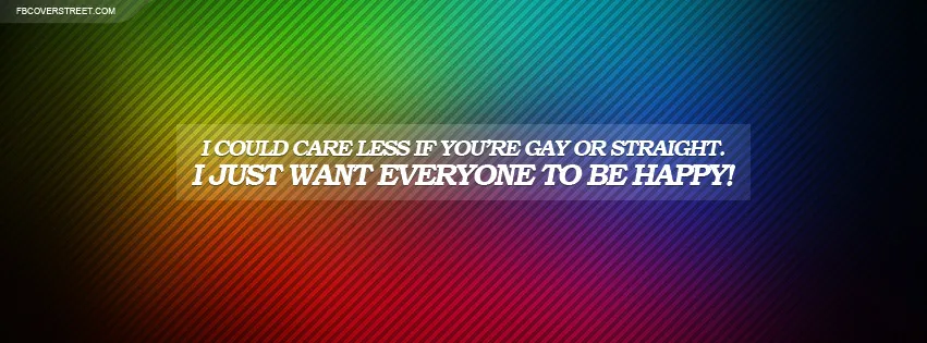 Gay Pride Facebook Covers Fbcoverstreet Com