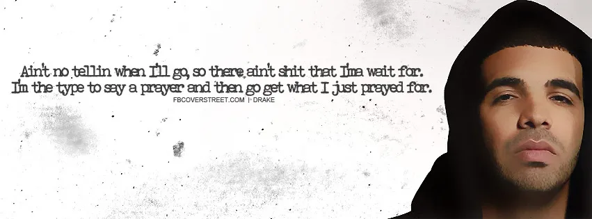 drake quotes about life facebook covers