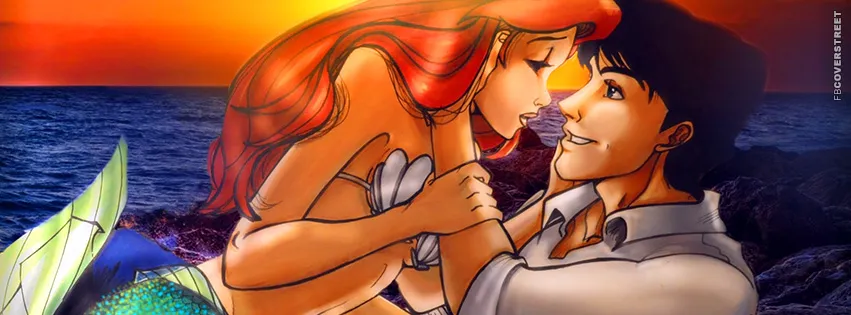ariel and eric facebook cover