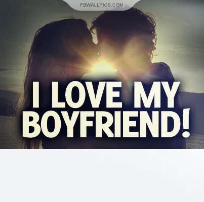i love my boyfriend facebook cover