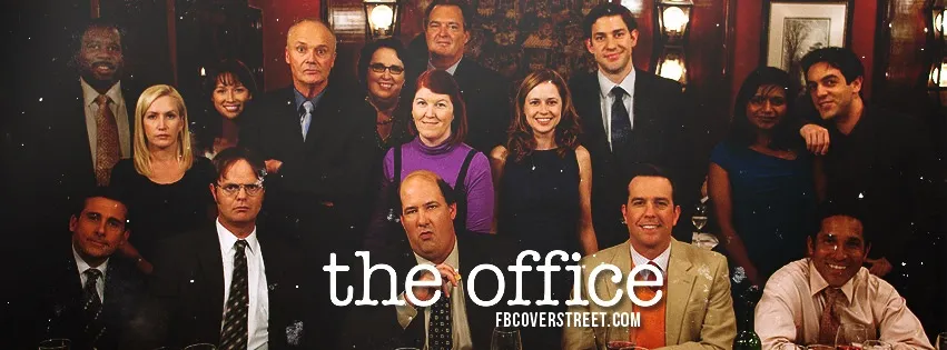 the office facebook cover photo
