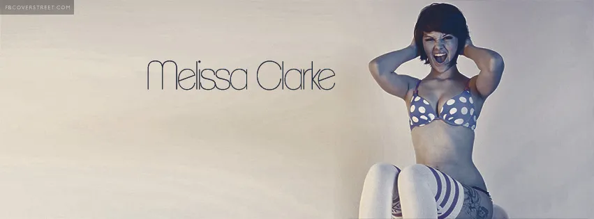 Melissa clarke model