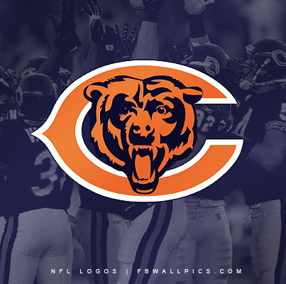 Chicago Bears Game Photo Logo Facebook Picture - FBCoverStreet.com