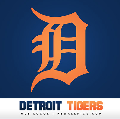 Detroit Tigers Logo Facebook Picture - FBCoverStreet.com
